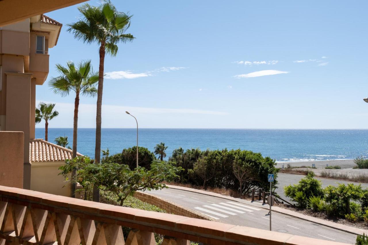 Sea View Apartment Торрокс Екстер'єр фото