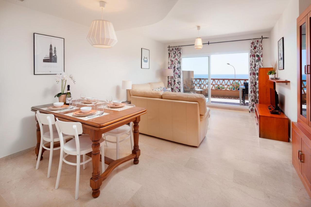 Sea View Apartment Торрокс Екстер'єр фото
