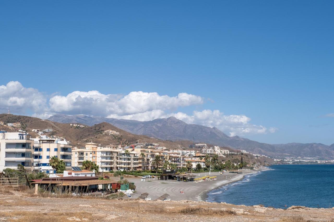 Sea View Apartment Торрокс Екстер'єр фото