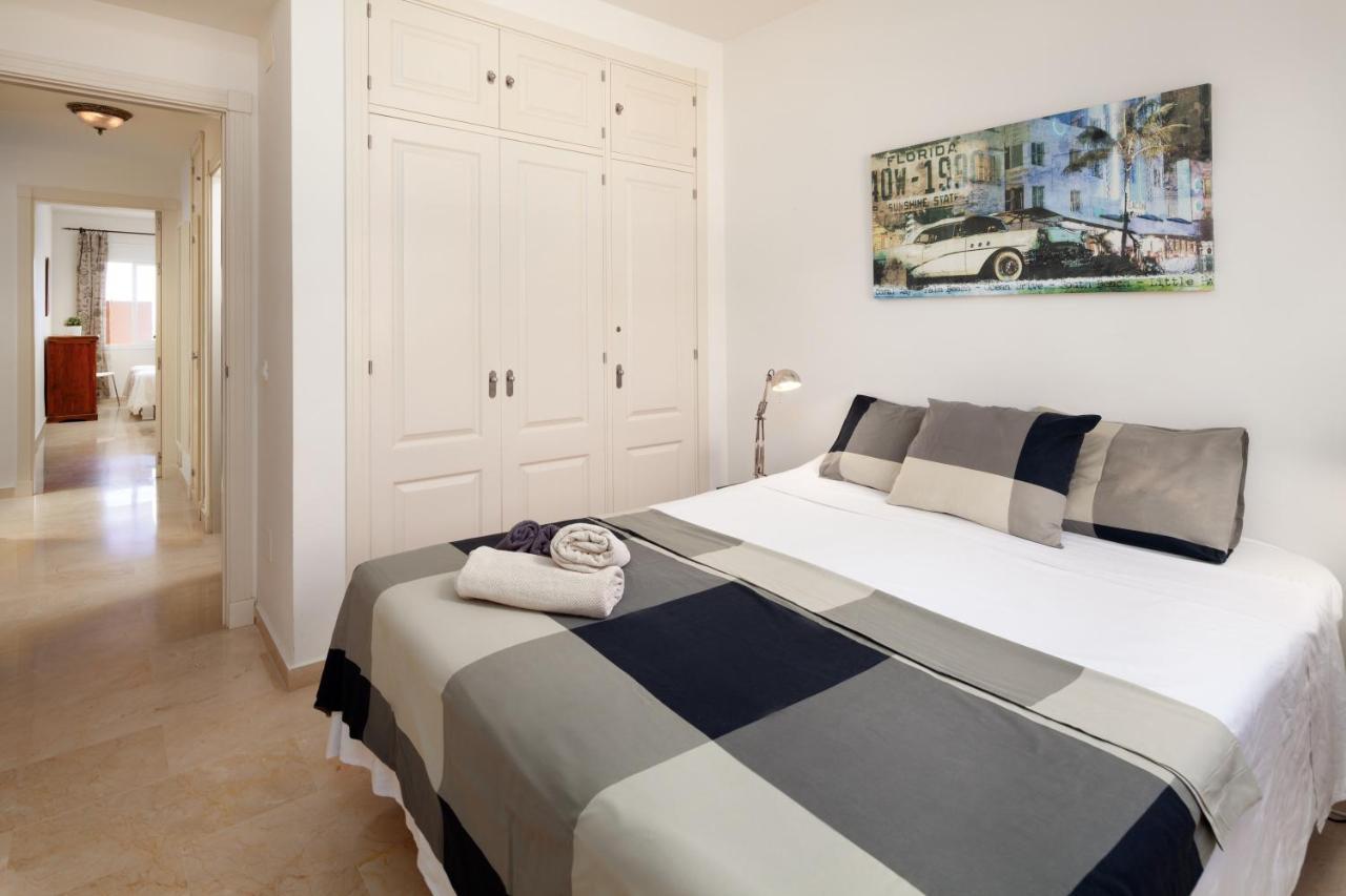 Sea View Apartment Торрокс Екстер'єр фото