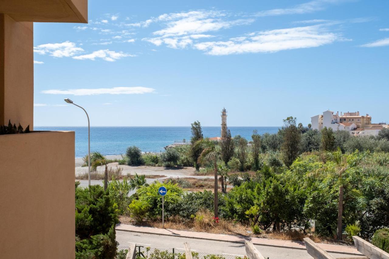 Sea View Apartment Торрокс Екстер'єр фото