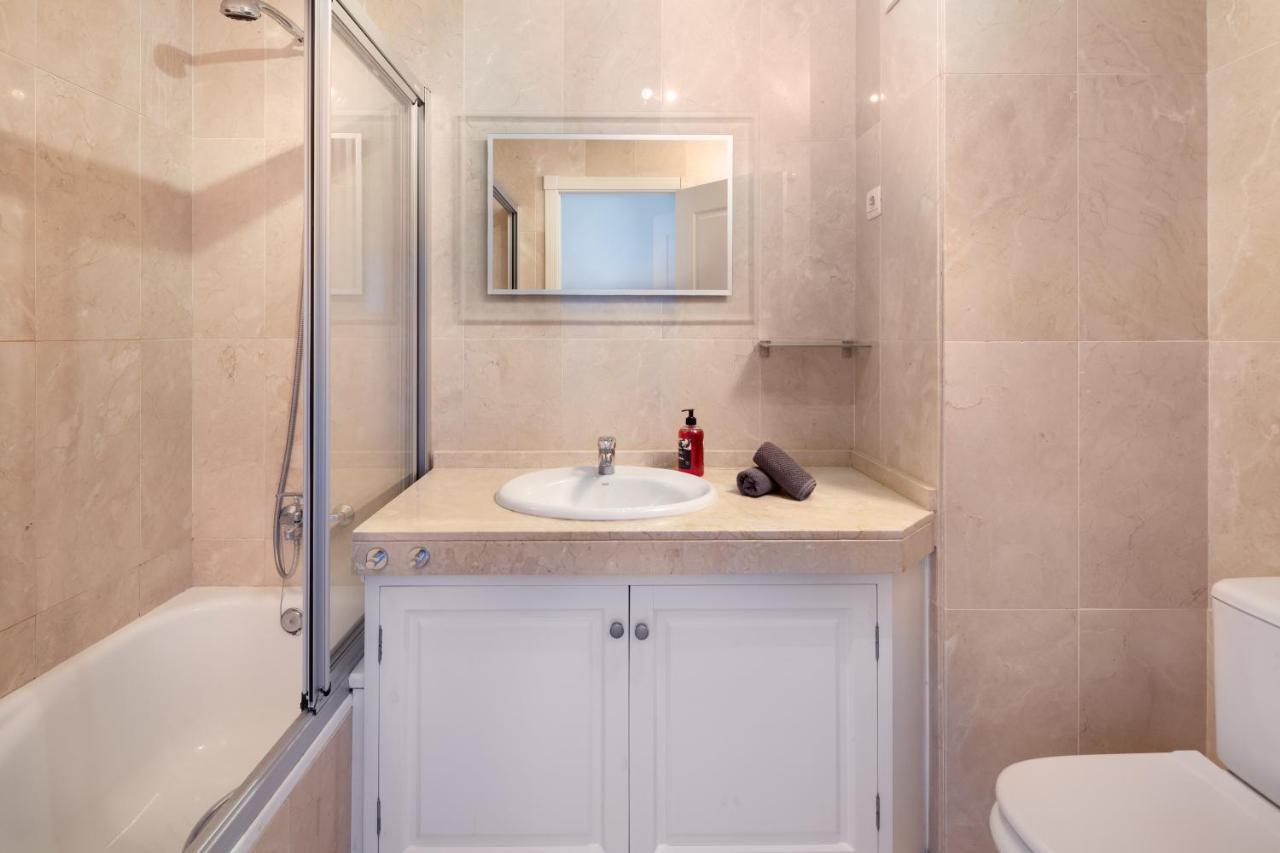 Sea View Apartment Торрокс Екстер'єр фото