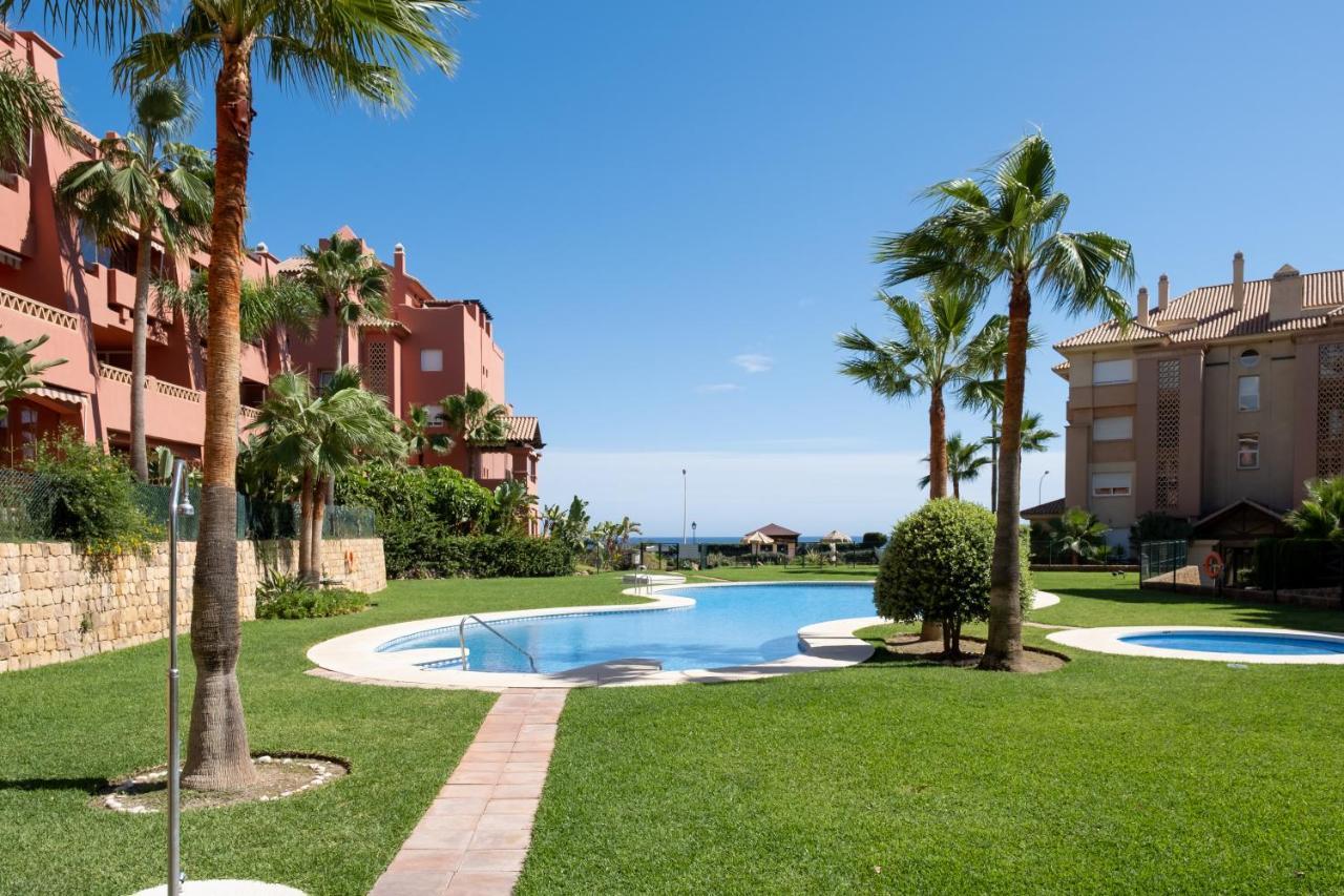 Sea View Apartment Торрокс Екстер'єр фото