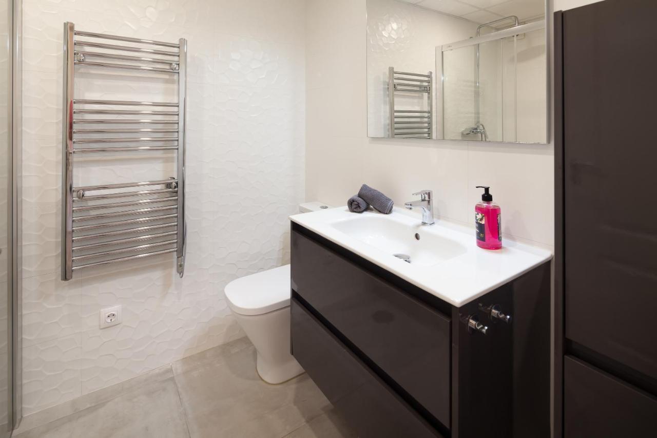 Sea View Apartment Торрокс Екстер'єр фото