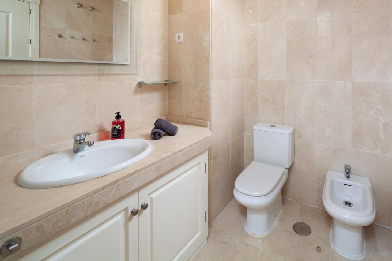 Sea View Apartment Торрокс Екстер'єр фото