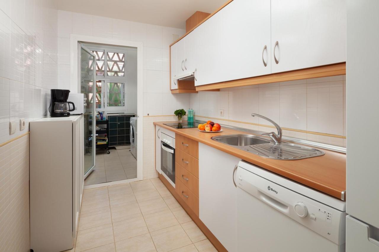 Sea View Apartment Торрокс Екстер'єр фото